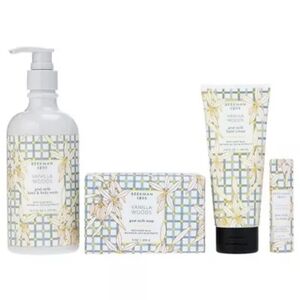 Beekman 1802 4-Piece Goat Milk Bath and Body Set